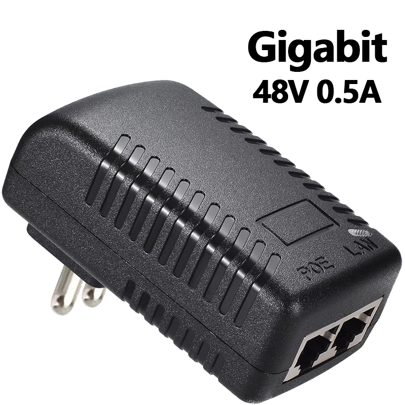 Power Over Ethernet - CCTV Security Surveillance POE Power Supply