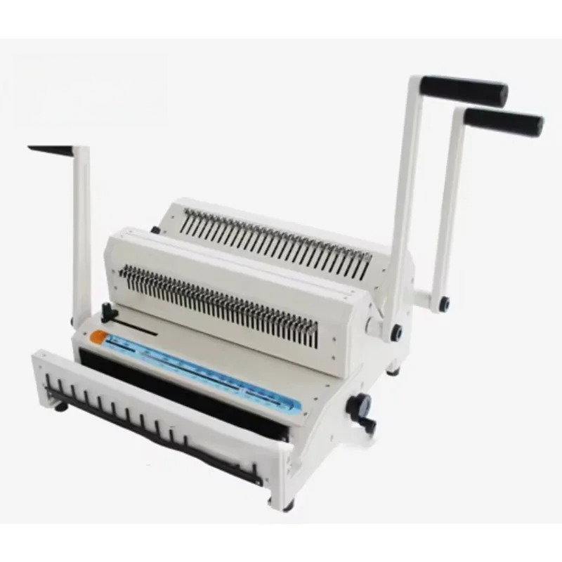 Manufacture Office Manual Comb - огляд і ціна Binding Machine Comb