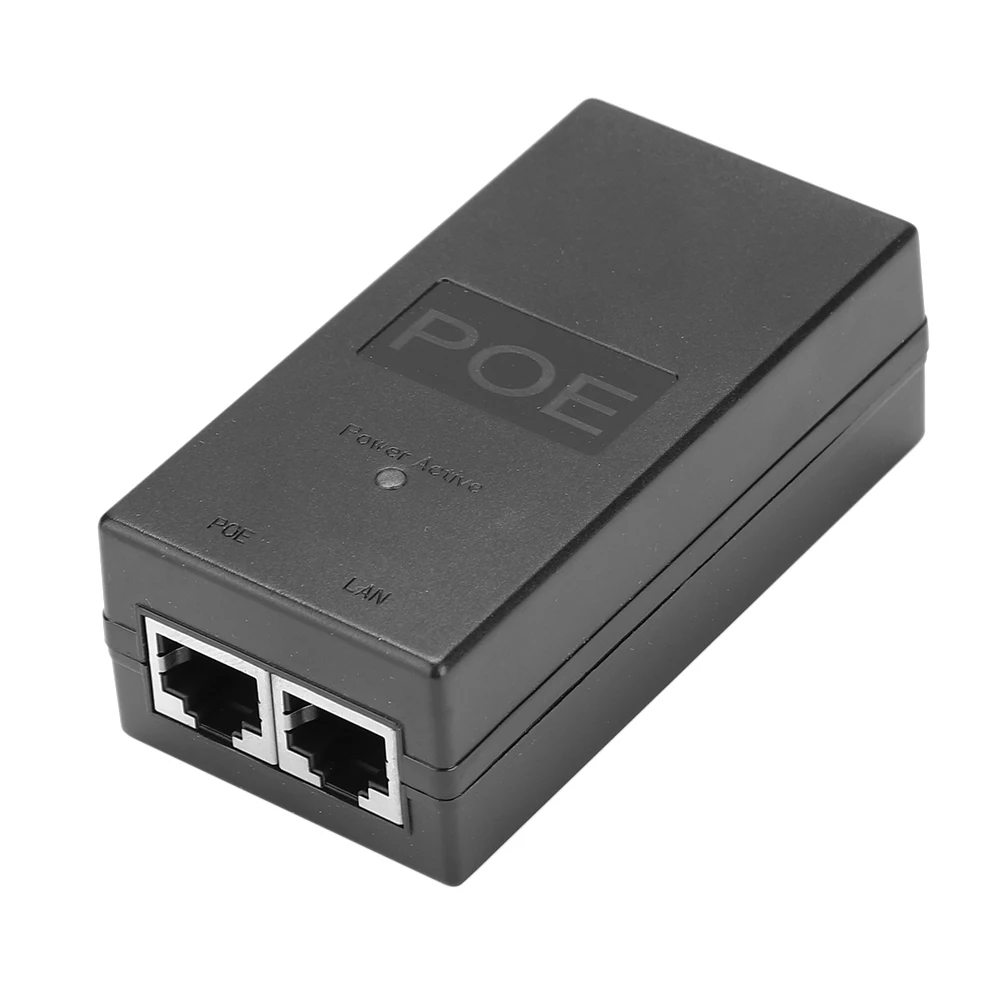 48V 0.5A&24V 1A  Desktop POE P - огляд і ціна Power Over Ethernet