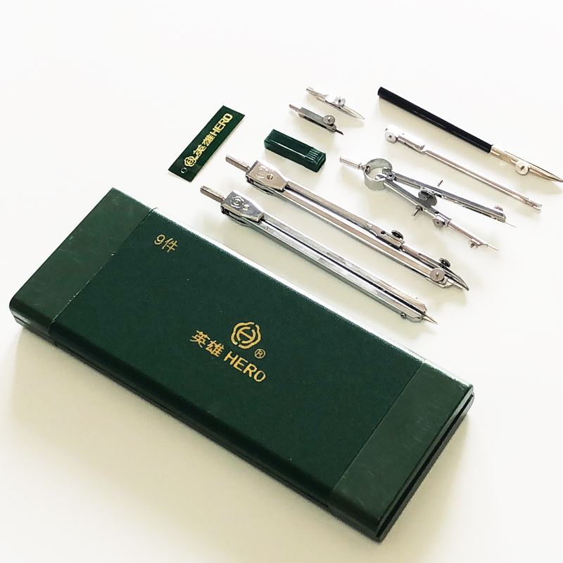 9pcs/set Genuine H4009 Mechani - огляд і ціна Office Technician